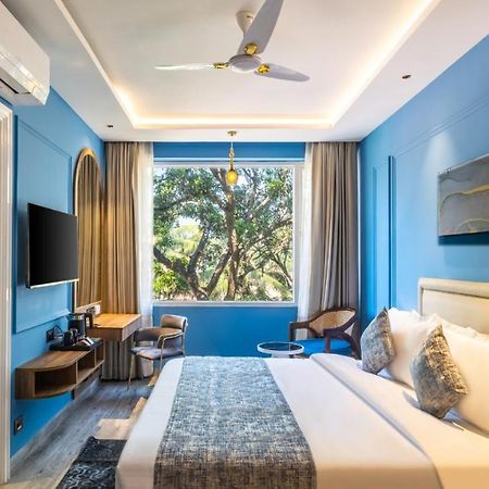 Renest Calangute Goa Otel Dış mekan fotoğraf