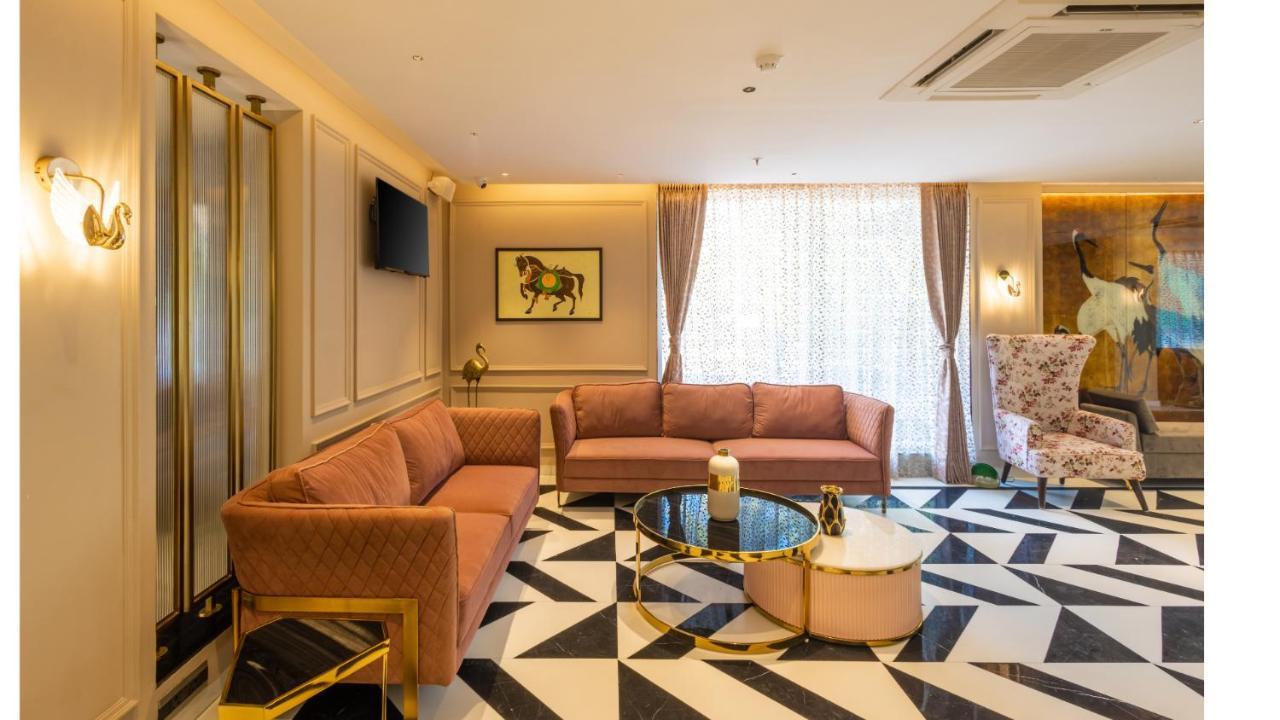 Renest Calangute Goa Otel Dış mekan fotoğraf