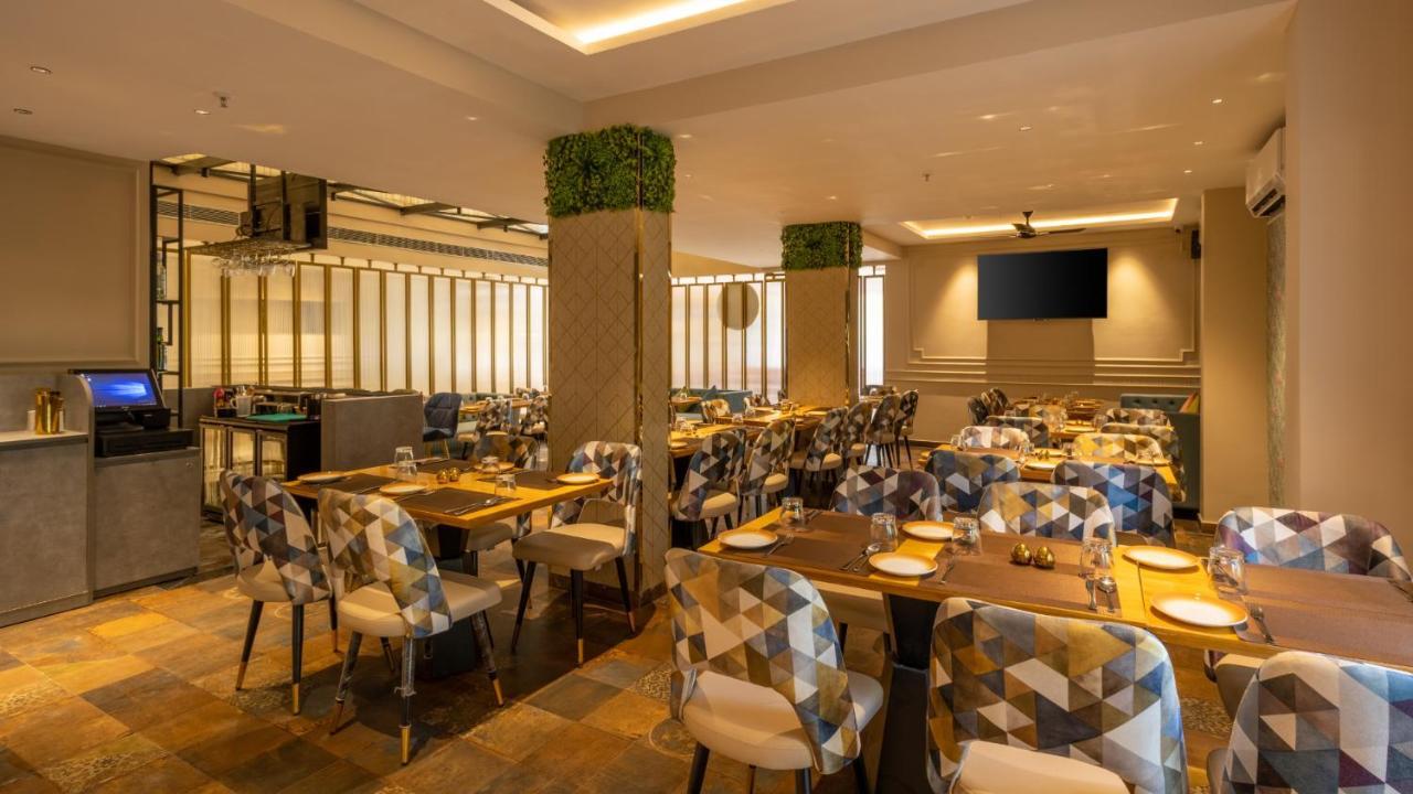 Renest Calangute Goa Otel Dış mekan fotoğraf