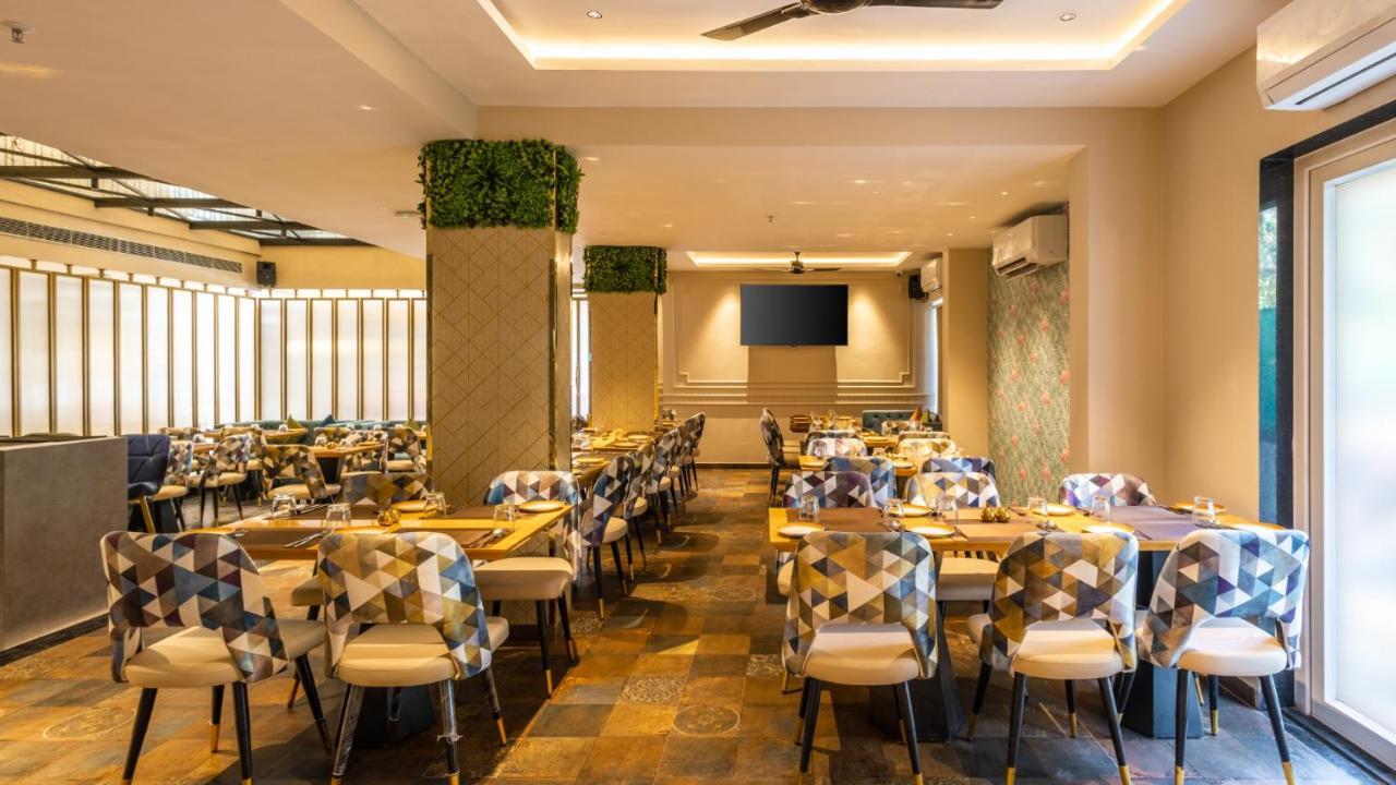 Renest Calangute Goa Otel Dış mekan fotoğraf