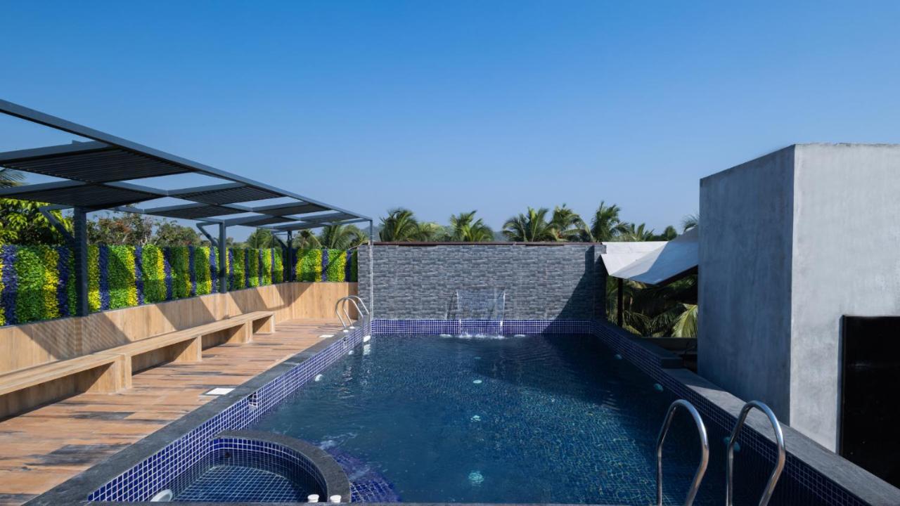 Renest Calangute Goa Otel Dış mekan fotoğraf