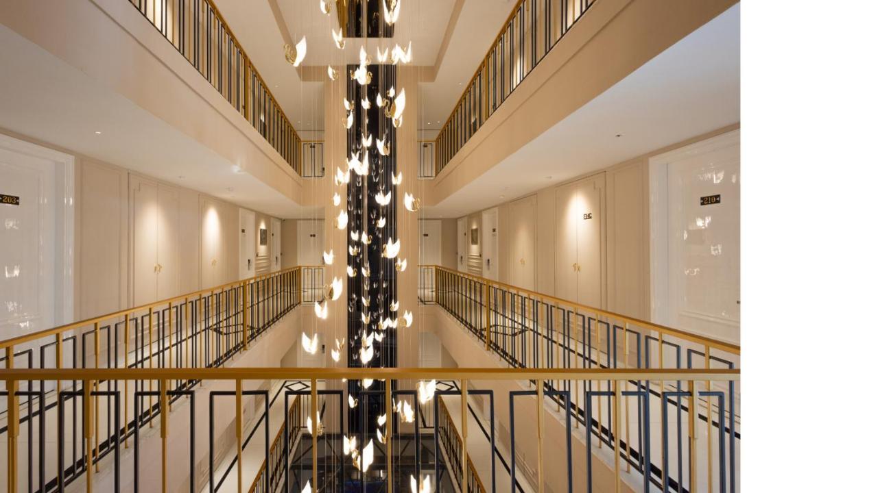 Renest Calangute Goa Otel Dış mekan fotoğraf