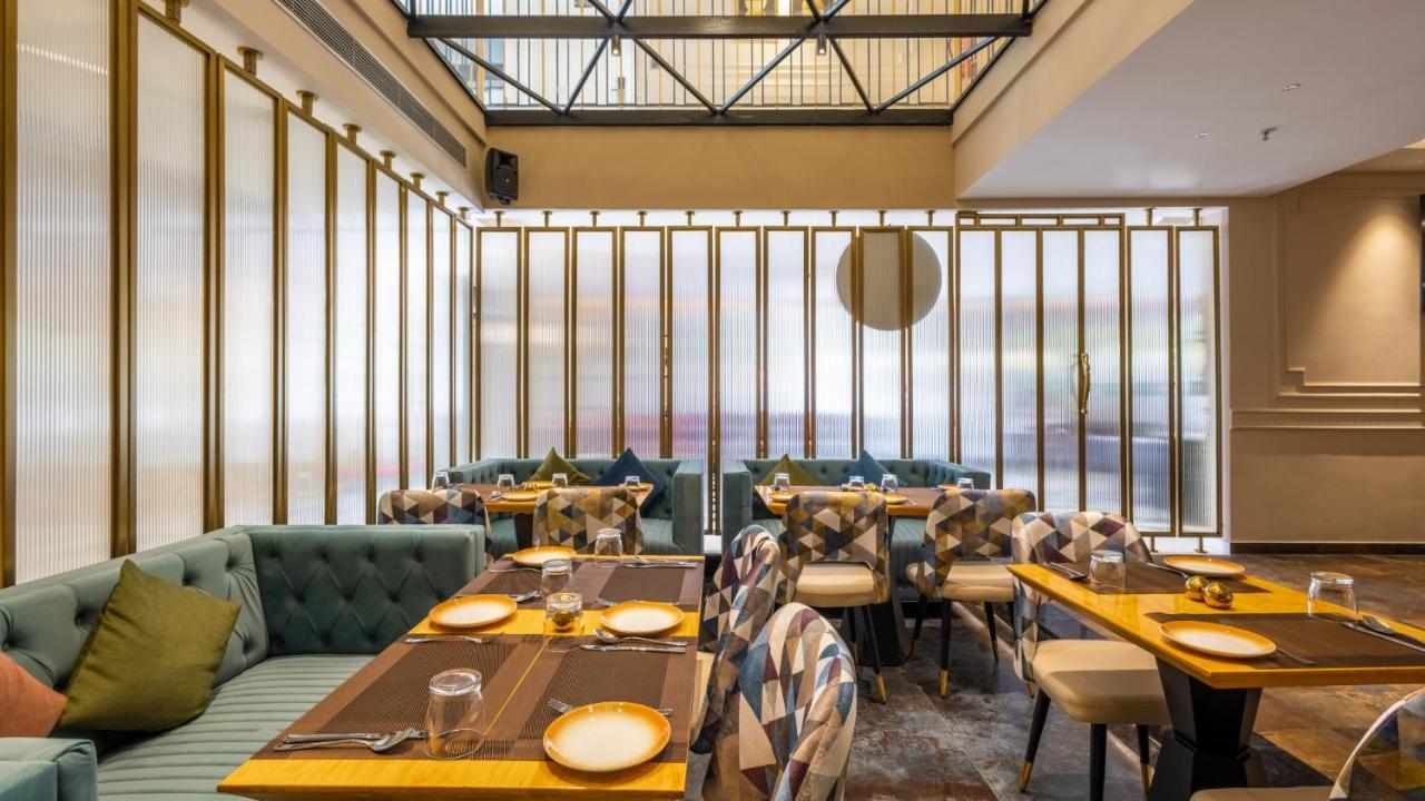 Renest Calangute Goa Otel Dış mekan fotoğraf