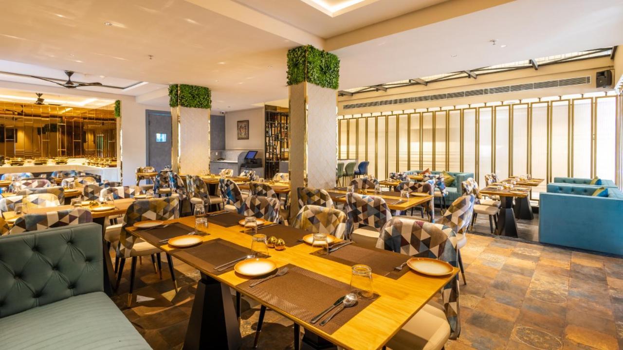 Renest Calangute Goa Otel Dış mekan fotoğraf