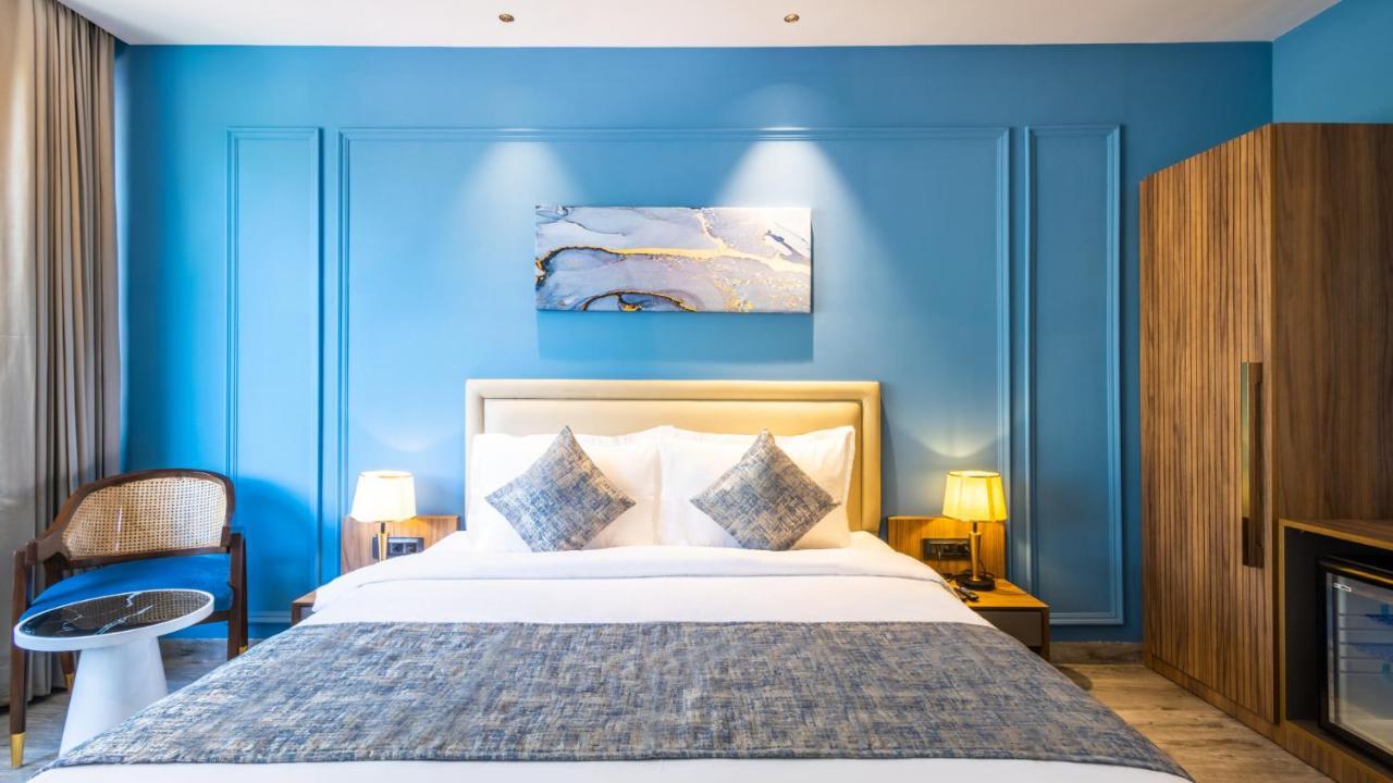 Renest Calangute Goa Otel Dış mekan fotoğraf