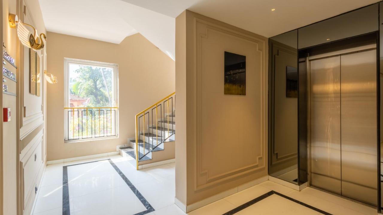 Renest Calangute Goa Otel Dış mekan fotoğraf
