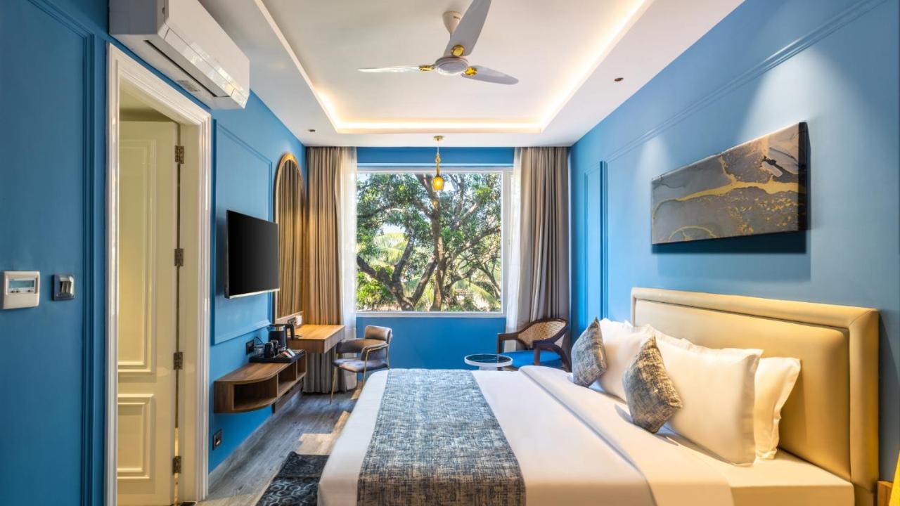 Renest Calangute Goa Otel Dış mekan fotoğraf