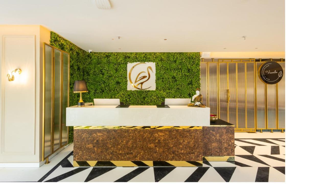 Renest Calangute Goa Otel Dış mekan fotoğraf