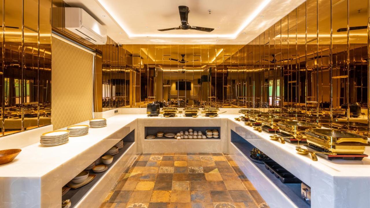 Renest Calangute Goa Otel Dış mekan fotoğraf