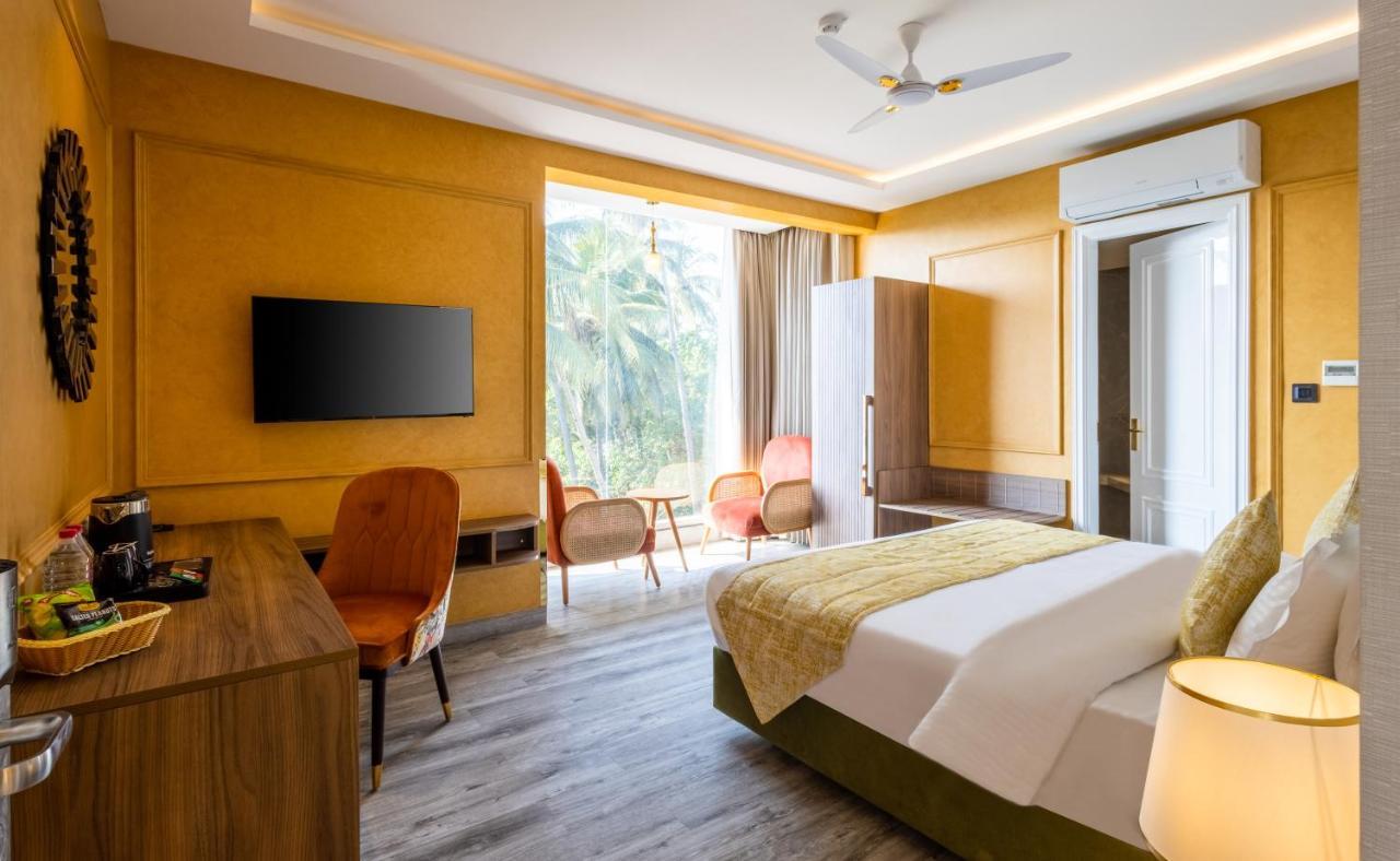 Renest Calangute Goa Otel Dış mekan fotoğraf