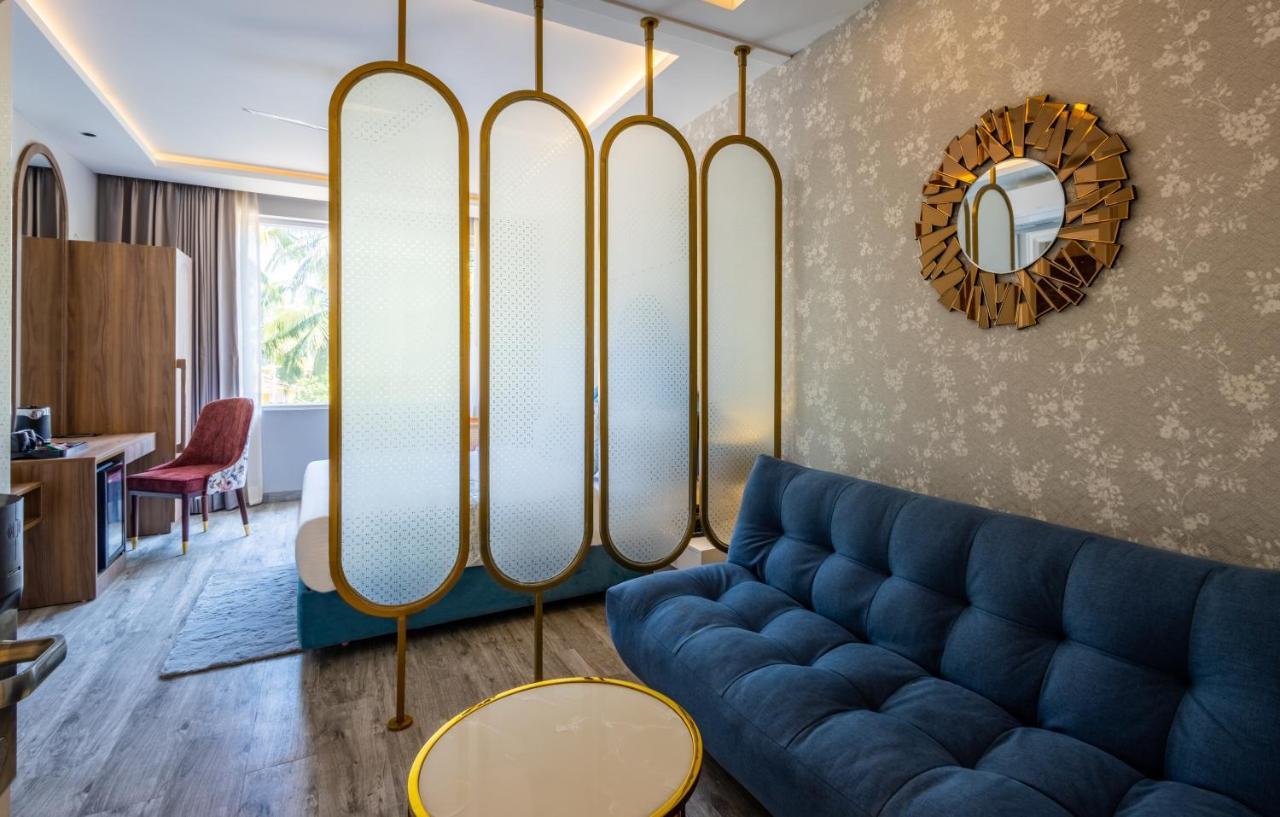 Renest Calangute Goa Otel Dış mekan fotoğraf