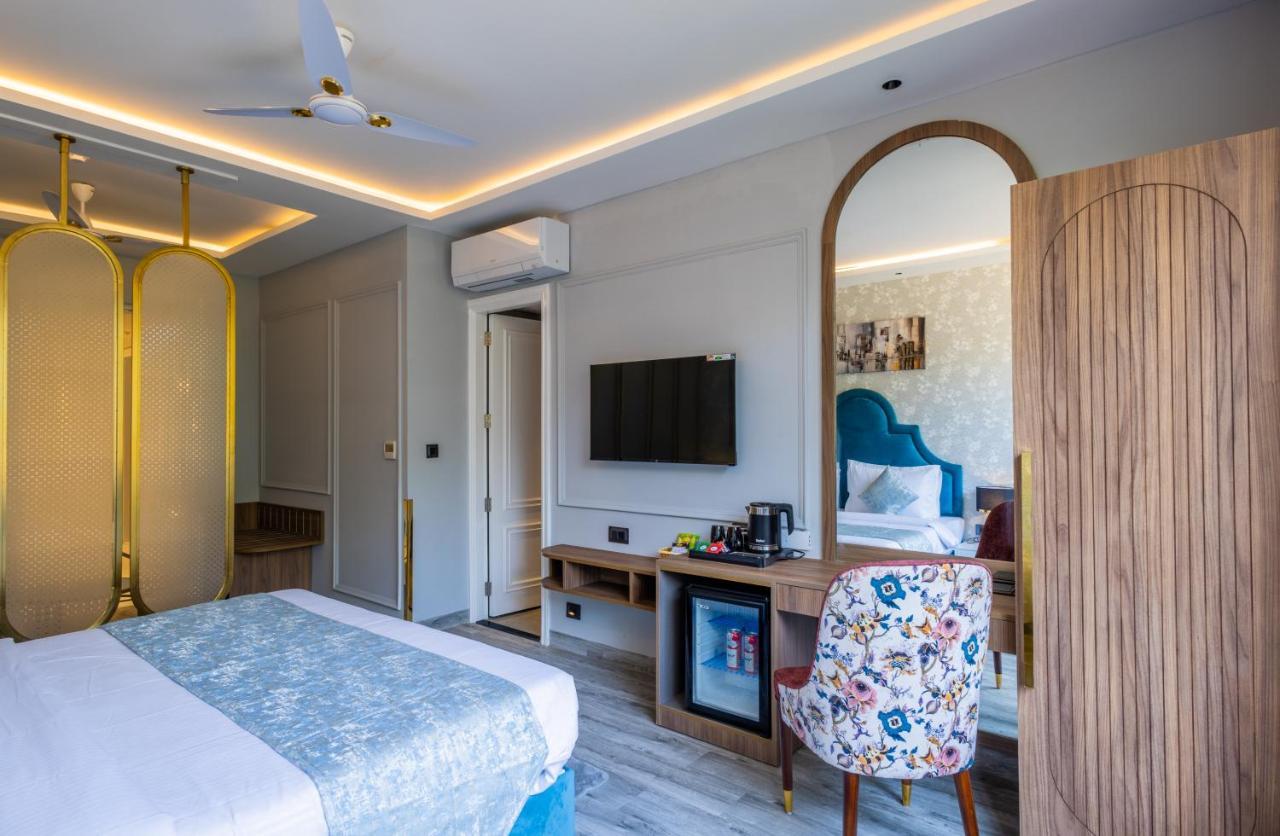 Renest Calangute Goa Otel Dış mekan fotoğraf
