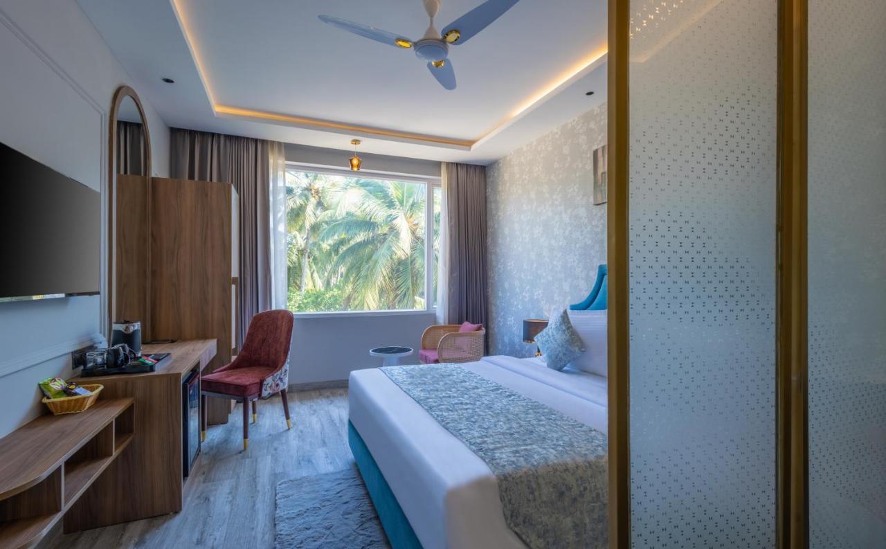 Renest Calangute Goa Otel Dış mekan fotoğraf