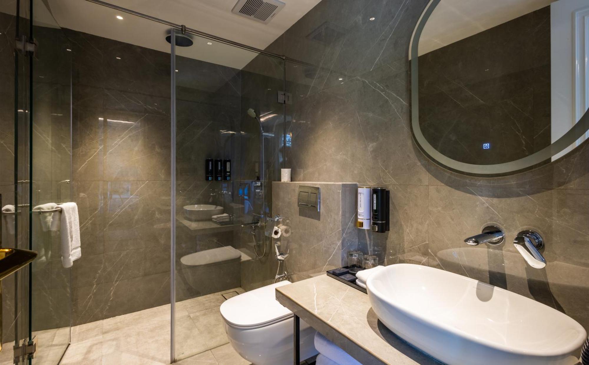 Renest Calangute Goa Otel Dış mekan fotoğraf